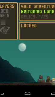 The Last Vikings capture 2