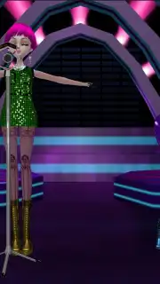 Music Idol - Coco Rock Star capture 10
