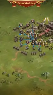Dynasty Legend: Final Warriors capture 5