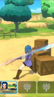 Dragon Quest Champions capture 8