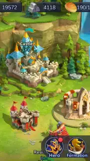 Final Heroes capture 5