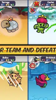 PicoPets capture 3