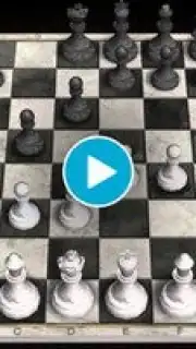 World Chess Championship capture 1