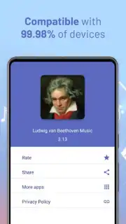 Ludwig van Beethoven Music capture 5