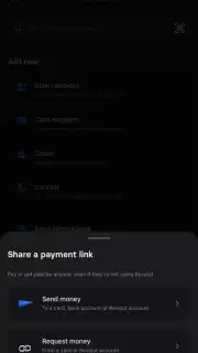 Revolut capture 2