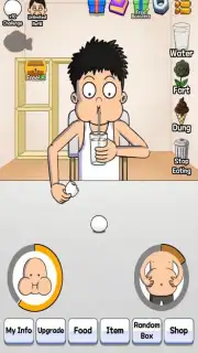 Food Fighter Clicker capture 8