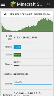 Minecraft Statistics capture 4