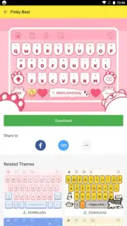 Facemoji Emoji Keyboard Pro capture 5