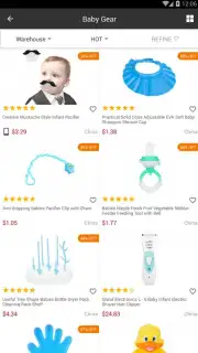 GearBest capture 3