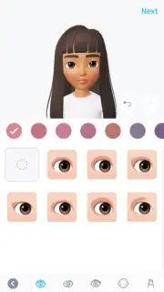 ZEPETO capture 4