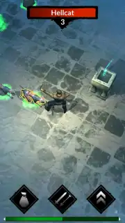 Heretic Gods - Ragnarok capture 14