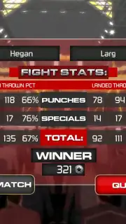 MMA Fighting Clash capture 3