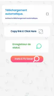 Video Downloader Social capture 1