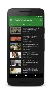 YMusic - YouTube music player & downloader capture 10