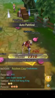 Starry Fantasy Online capture 3