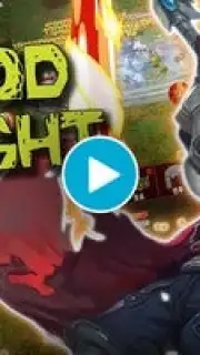 Blood Knight capture 1
