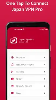 Japan Vpn Pro capture 2