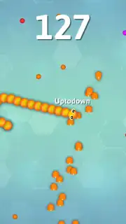 Snake.io capture 19