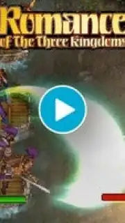 Romance of the Three Kingdoms: The Legend of CaoCa capture 1