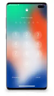 Lock Screen & Notifications iOS 14 capture 1