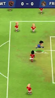 Mini Football capture 7
