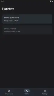 ReVanced Manager capture 4