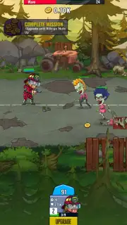Zombieland: Double Tapper capture 13