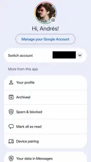 Google Messages capture 15