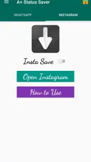 A+ Status Saver capture 5