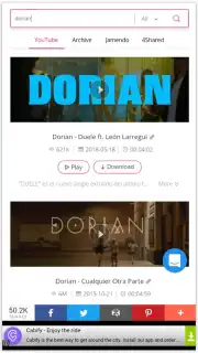 Any Video Downloader capture 3