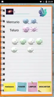 Master Chemistry capture 2