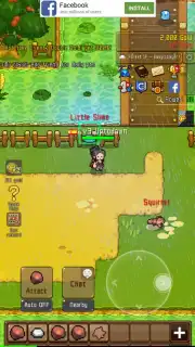Grow Stone Online capture 2
