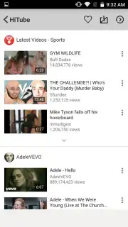 HiTube capture 2