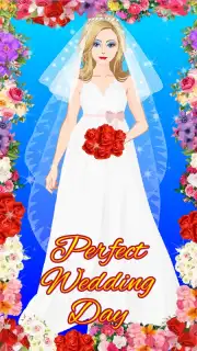 Wedding Salon Bride Princess capture 5