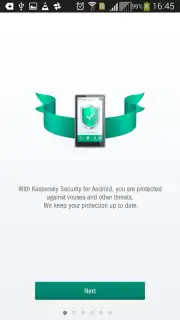 Kaspersky Endpoint Security capture 5