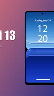 Xiaomi mi 13 pro launcher capture 4