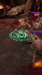 Mortal Kombat: Onslaught capture 8
