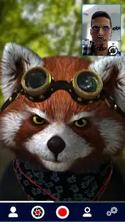 FaceRig capture 3