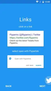 Flyperlink capture 8