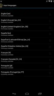 Smart Emoji Keyboard capture 3
