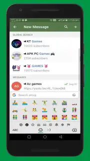 Messenger - free calls & video chat capture 2