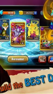 Dragon Warlord capture 4