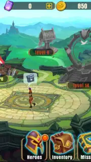 Juggernaut Wars capture 4