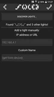 WLED capture 2