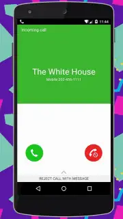 Fake Call - Fake Phone Caller capture 3