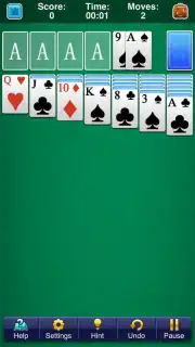 Solitaire Daily capture 7