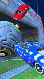 Rocket Soccer Derby capture 6