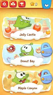 Om Nom capture 5