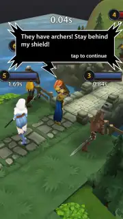 Chrono Clash capture 6