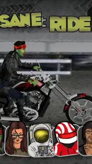 Highway Rider capture 2